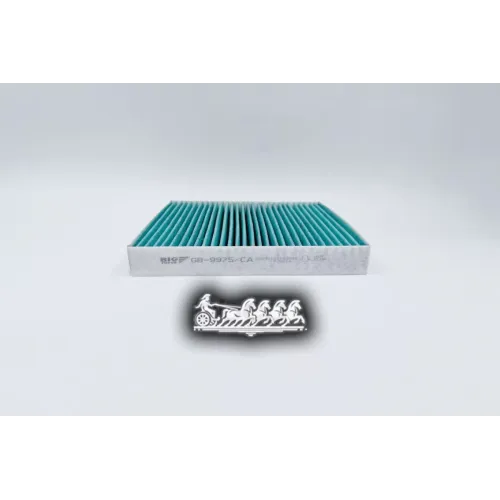 Фильтр Салона Ford Transit 07- Антибактериальный BIG FILTER 