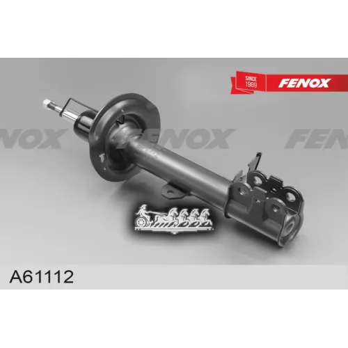 Амортизатор Chery Tiggo 4 T19 20- Пер.прав. FENOX 