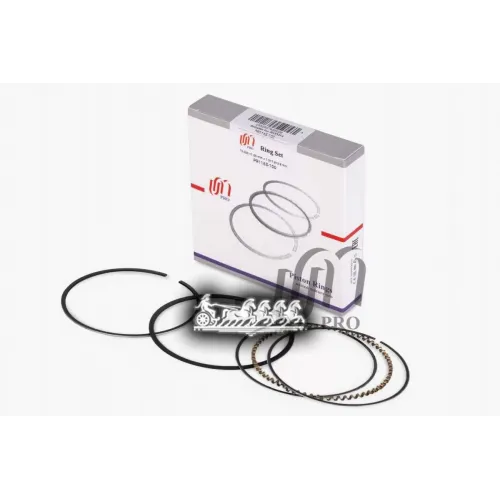 Кольца Поршневые 1.00 Honda D16w1 D75.0+1.0 1.0-1.2-2.8 (13031-P08-003) На 1 Цил. Um United Motors PR1165-100