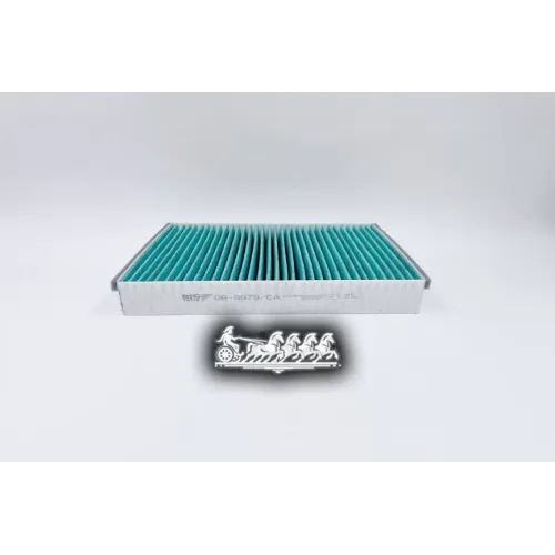 Фильтр Салона Ford Focus 3 11- (Антибактериальный) BIG FILTER 