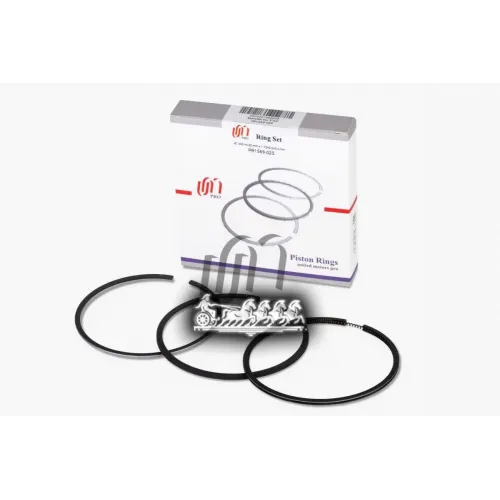 Кольца Поршневые 0.25 Vw 2.0 Tdi 16V Caga/Cahb/Caad D81.01+0.25 1.75-2.0-3.0 На 1 Цил. Um United Motors PR1569-025