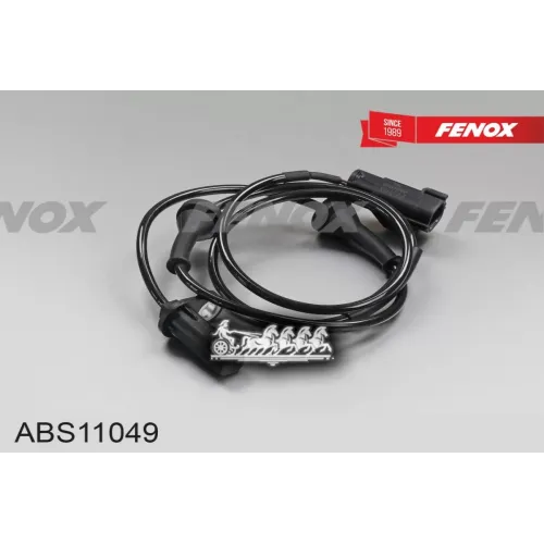 Датчик Abs Volvo S60/S80/Xc60 99- Пер.лев. FENOX 