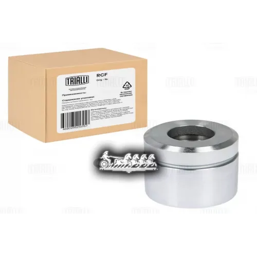 Поршень Суппорта Opel Astra G 98- Перед. Trialli 