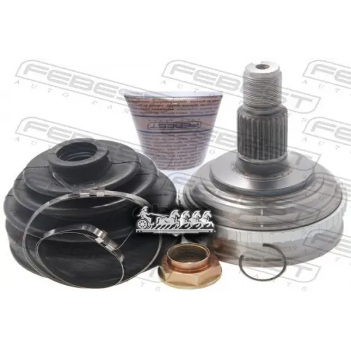 Шрус Honda Accord/Prelude 2.0/2.2 90-98 Нар.(Abs) Febest 