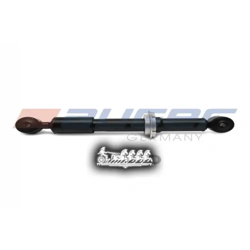 Гаситель. Крепление Кабины AUGER 