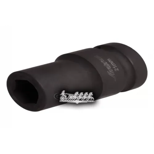 Головка Ударная Торцевая 1Dr Шестигранная 21Мм. L=78Мм AIRLINE 