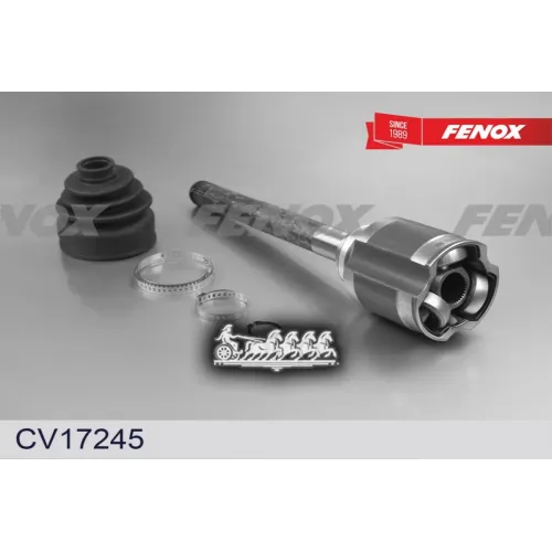 Шрус Mitsubishi Asx/Outlander Iii 06- Внутр. Прав. FENOX 