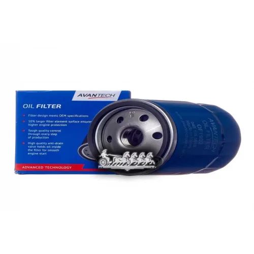 Фильтр Масляный Vag Golf 12- AVANTECH 
