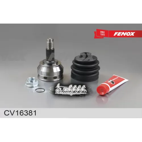 Шрус Opel Corsa 06- Нар. FENOX 