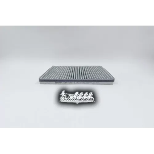 Фильтр Салона Toyota/Lexus Land Cruiser 120/Camry/Rx/Yaris 03- Угольный BIG FILTER 