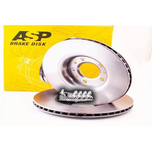 Диск Тормозной Citroen/Peugeot Jumpy Iii/Expert Задн. Вент. ASP 