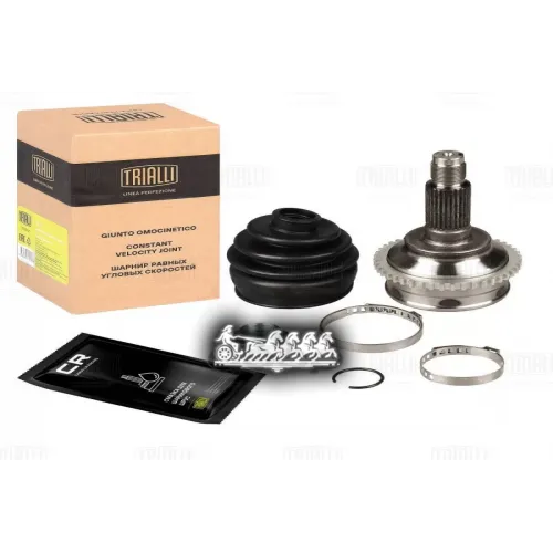 Шрус Kia Spectra Ижевск 00- Нар. +Abs Eco Trialli GO 0850