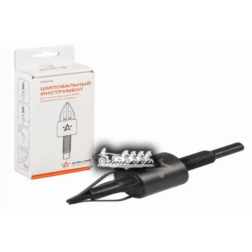 Инструмент Насадка На Шуруповерт Для Ручной Ошиповки Шин Mini AIRLINE 