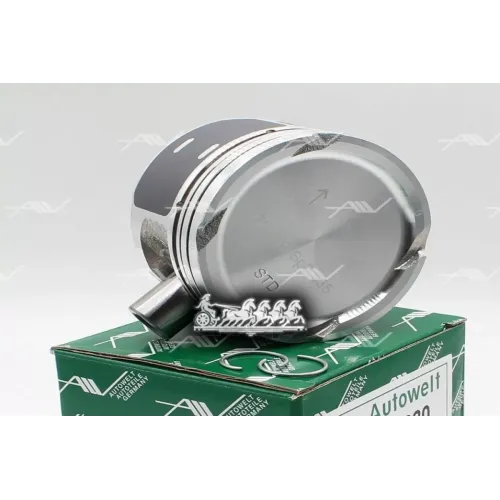 Поршень Vag 1.6 16V Atn/Azd (Std) Autowelt 