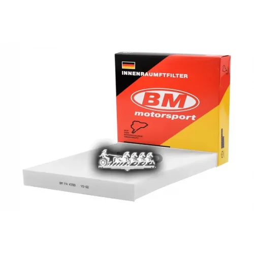 Фильтр Салона Nissan Qashqai Ii BM-Motorsport 