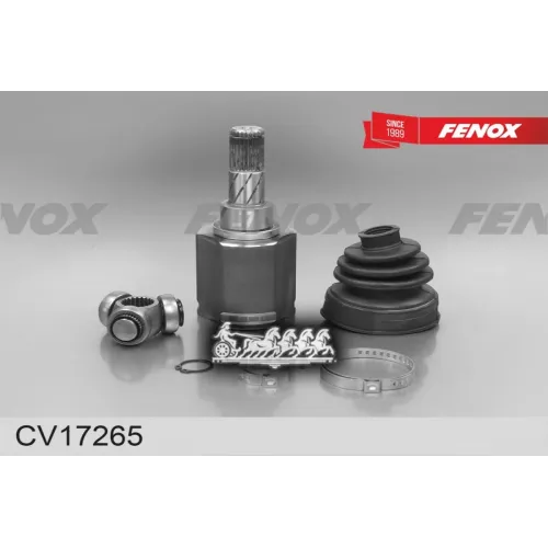 Шрус Nissan Almera Classic FENOX 