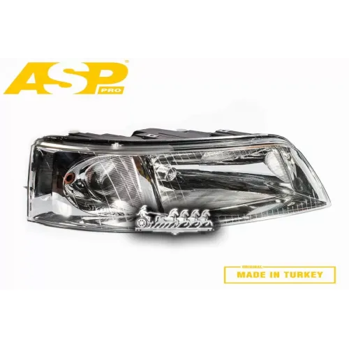 Фара Перед. Vw Transporter T5 -09 Прав. С Электрокорректором ASP 