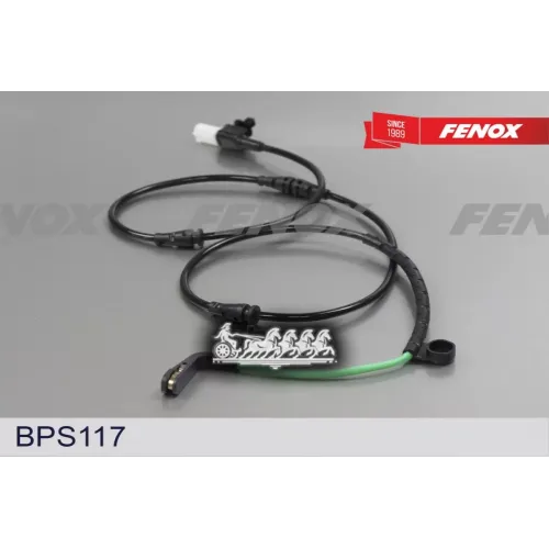 Датчик Износа Торм. Колодок Land Rover Discovery Iii/Rr Sport FENOX 