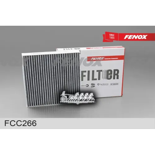 Салонный Фильтр FENOX 