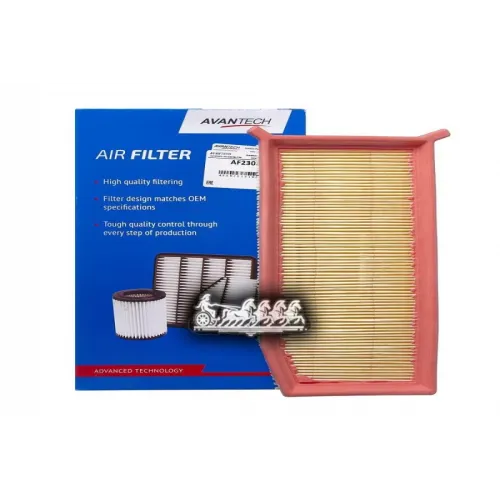 Фильтр Воздушный Renault/Lada Vesta/X-Ray/Duster 16- AVANTECH 