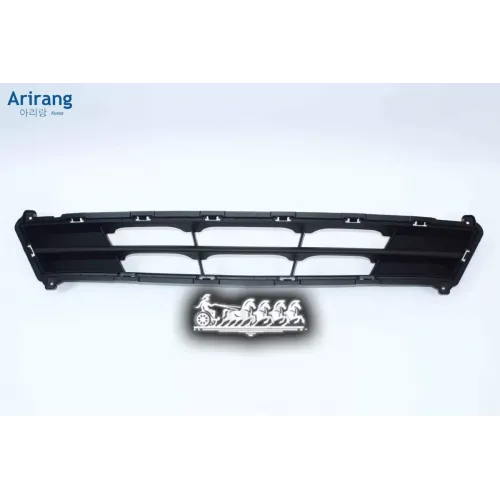 Решетка Бампера Hyundai Solaris -17 Arirang 