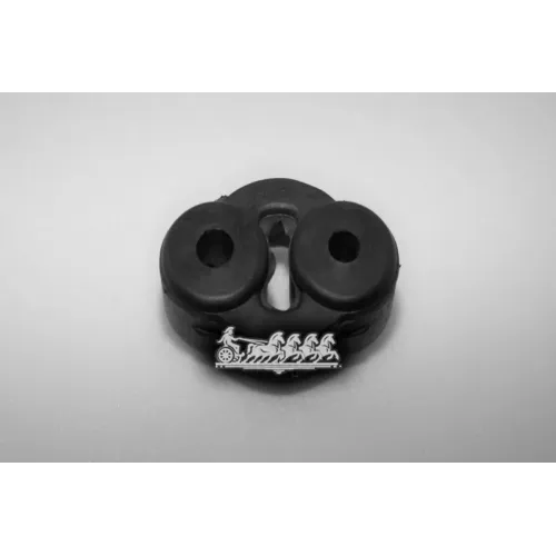 Кронштейн Глушителя Резиновый WESO K5-097