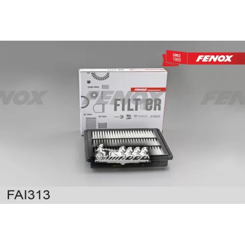 Фильтр Воздушный Geely Gs 16- FENOX 