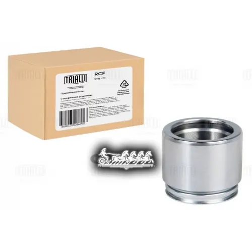 Поршень Суппорта Renault Laguna Ii (01-) Зад. D 38Мм Trialli RCF 095112