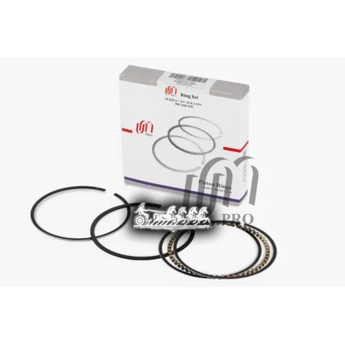 Кольца Поршневые Opel 16Sv, C16, X16 87- D79.0 Std 1.2-1.5-3 На 1 Цил Um United Motors PR1258-000