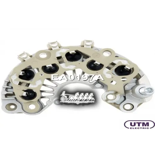 Диодный Мост Генератора Без Доп. Диодов Utm 