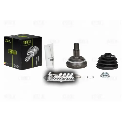 Шрус Toyota Camry 06- 3.5I At/2.4I Mt Нар. Trialli GO 1923