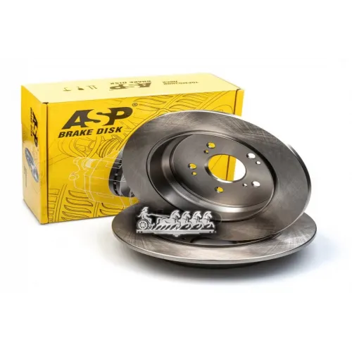 Диск Тормозной Haval H6 15- Задн.. Не Вент. D=305 ASP 