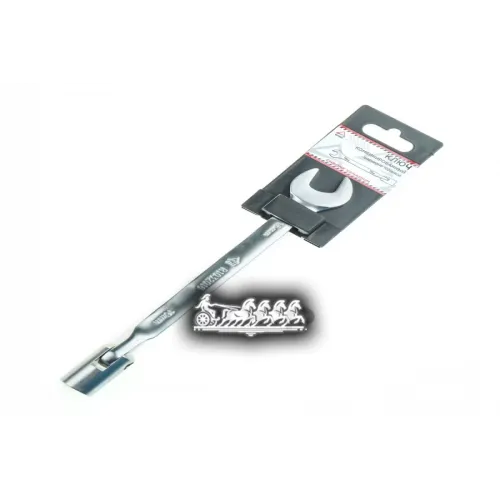 Ключ Комбинированный 16 Мм Шарнирно Торцевой ARNEZI 