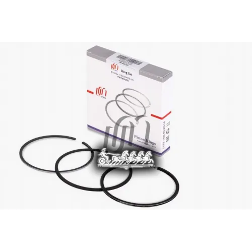 Кольца Поршневые Std Vw 2.0 Tdi 16V Caga/Cahb/Caad D81.01 Std 1.75-2.0-3.0 На 1 Цил. Um United Motors PR1569-000