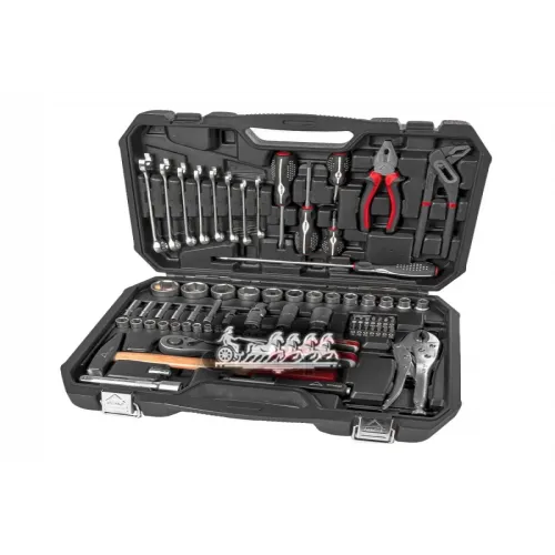 Набор Инструментов 72 Пр. 1/4Dr 1/2Dr ARNEZI 