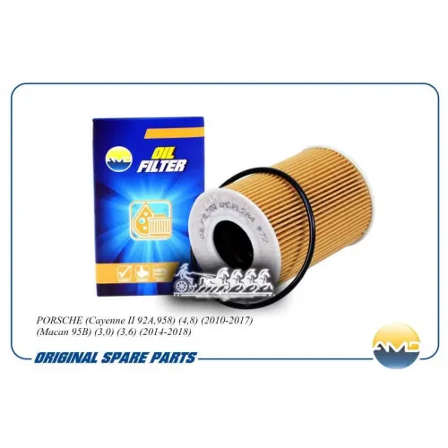 Фильтр Масляный AMD 