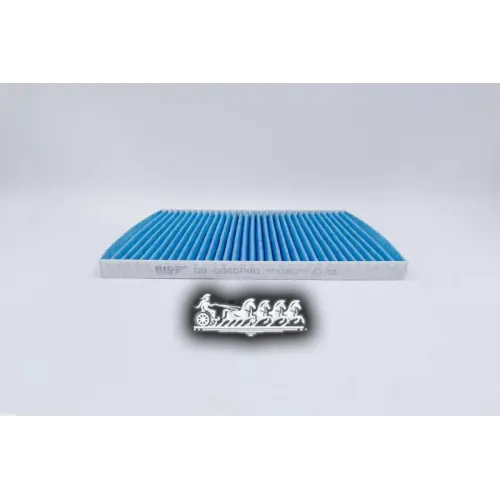 Фильтр Салона Kia Cerato/Sorento Ii/Carnival Iii/Mohave -05 Антибактериальный BIG FILTER 