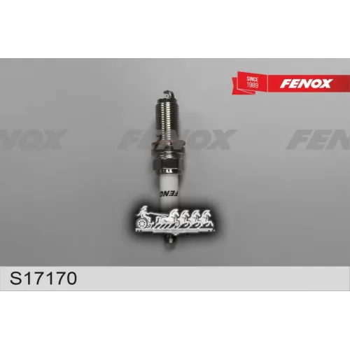 Свеча Зажигания. Зазор 0,7 Мм Iridium-Platin Geely 2.0 FENOX 