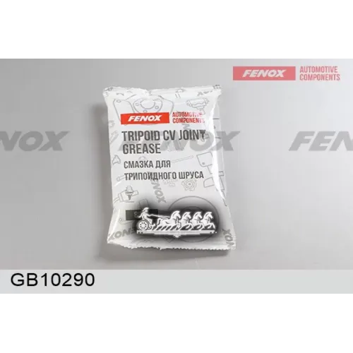 Смазка Для Трипоидного Шруса 80Г FENOX 