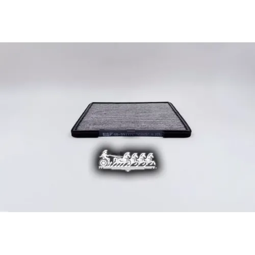 Фильтр Салона Hyundai/Kia Picanto/I10 08- (Уголь) BIG FILTER 