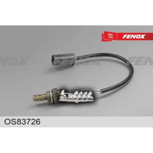 Лямбда-Зонд Nissan Qashqai/Note/Tiida 06- До Катализатора FENOX 
