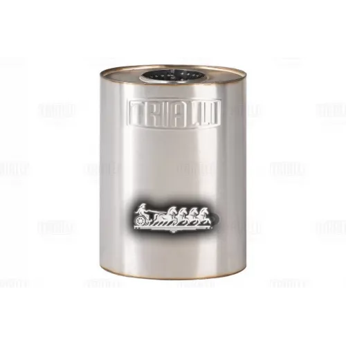 Глушитель Универс. (Овал 125X175) L 380 D 76 (1-Вход 1-Выход) (Нерж. Сталь) Trialli EMM 20I38076