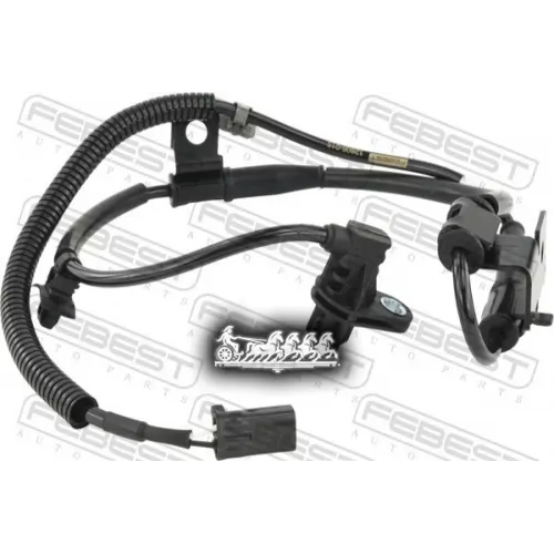 Датчик Abs Перед Лев Febest 