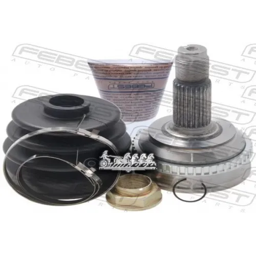 Шрус Наружный 19X58x24 Febest 0110-073A48
