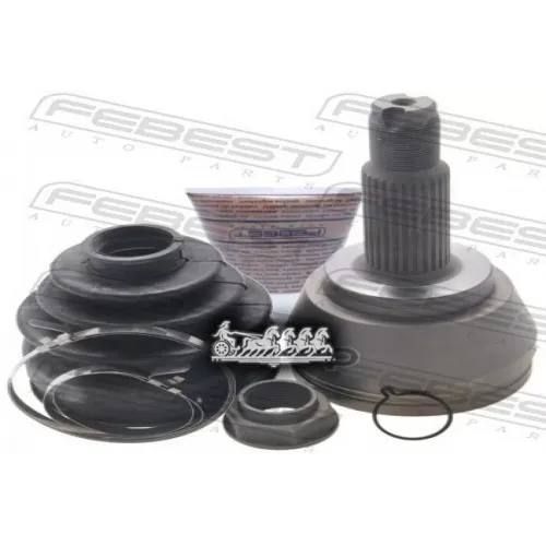 Шрус Ssang Yong Rexton I/Ii 02-12 Нар. Febest 1410-REXII