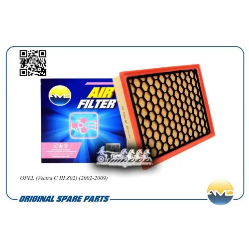 Фильтр Воздушный Gm Vectra C 02- AMD 