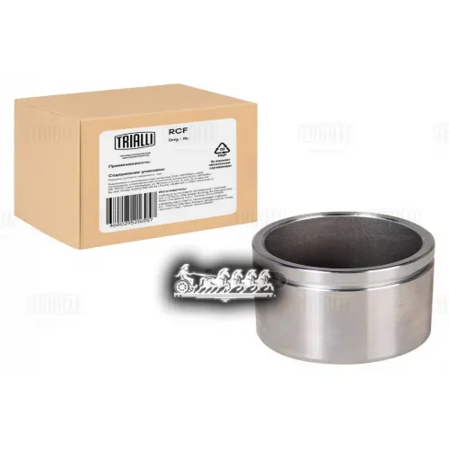 Поршень Тормозного Суппорта Toyota Corolla Verso (_R10_) , Auris Trialli RCF 102006