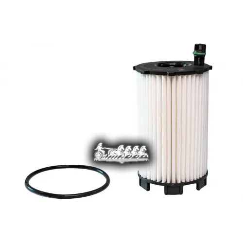 Фильтр Масляный Audi A5 (8T3) 06/2007 - 03/2012 CWORKS 