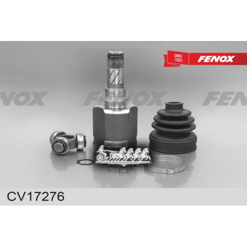 Шрус Mazda 3 03-08 Внут.лев. FENOX 