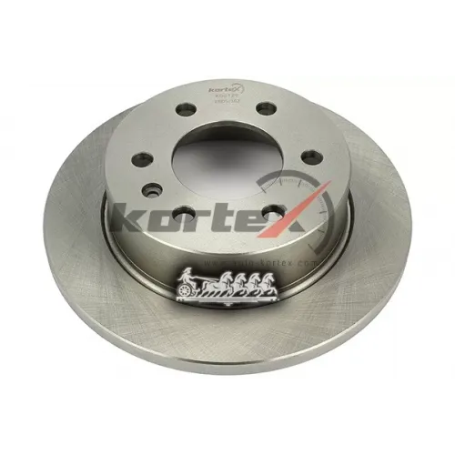 Диск Торм. Mb Sprinter/Vw Crafter 06- Зад.не Вент.(D=298Mm) KORTEX 